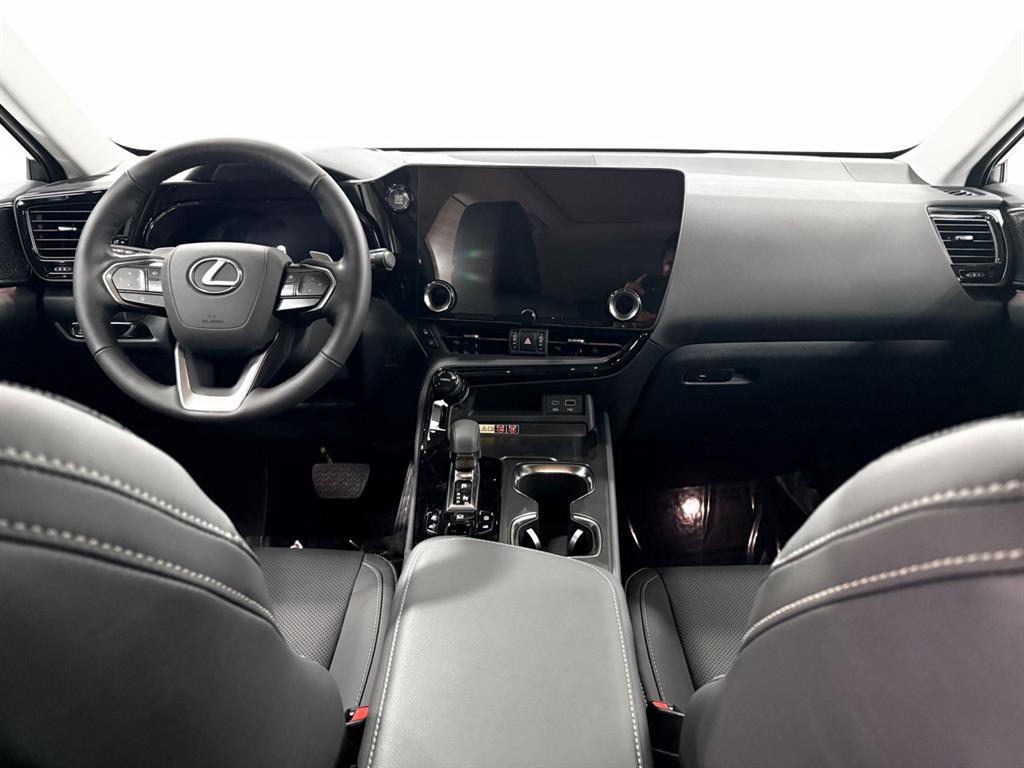 2026 Lexus NX 350 Luxury AWD photo 6