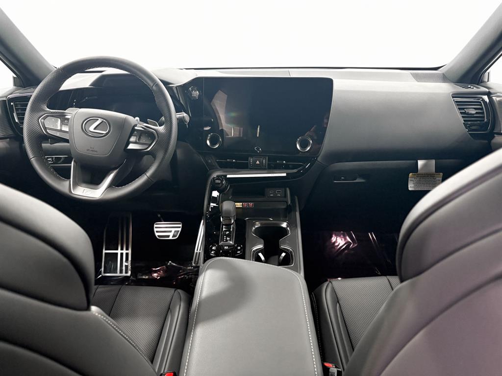 2026 Lexus NX F SPORT Handling photo 6