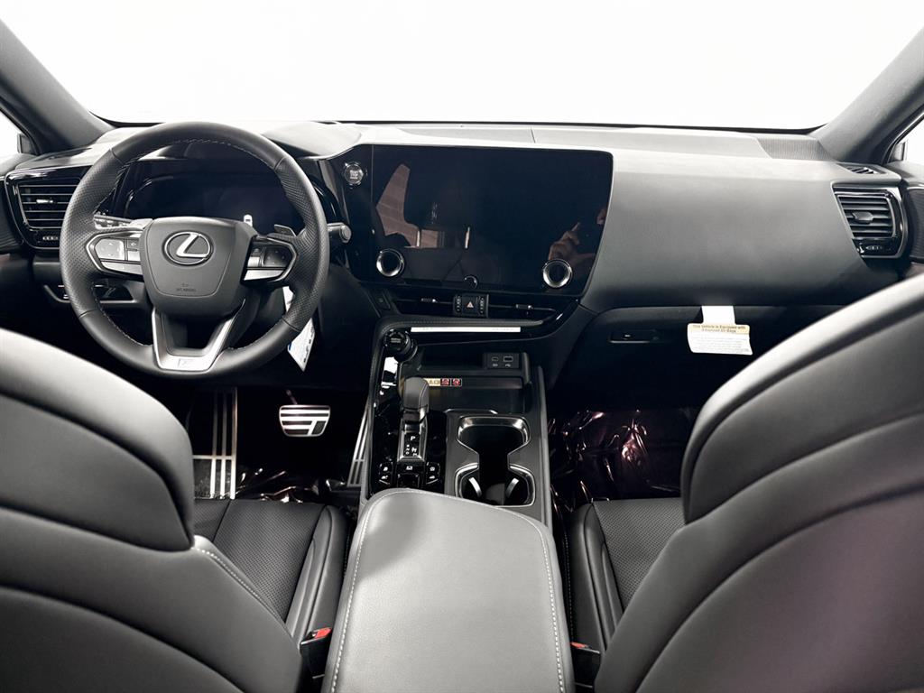 2026 Lexus NX F SPORT Handling photo 6