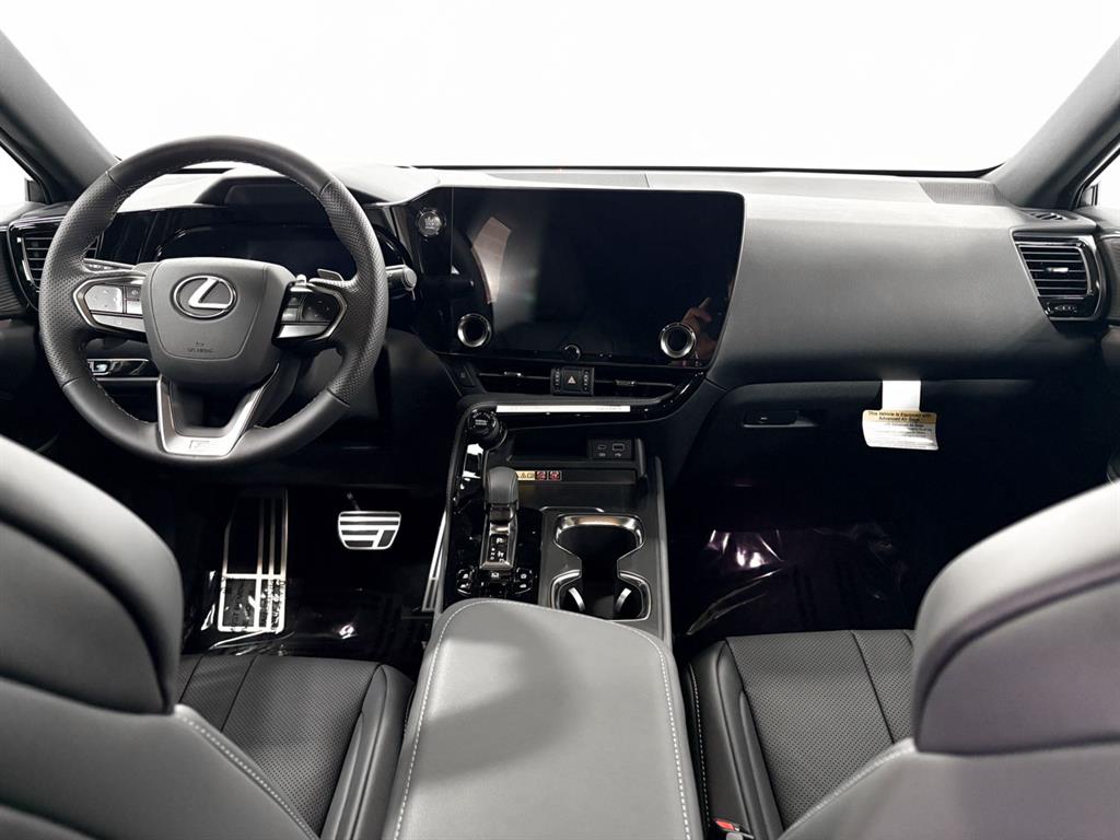 2026 Lexus NX 350 F SPORT Handling AWD photo 6