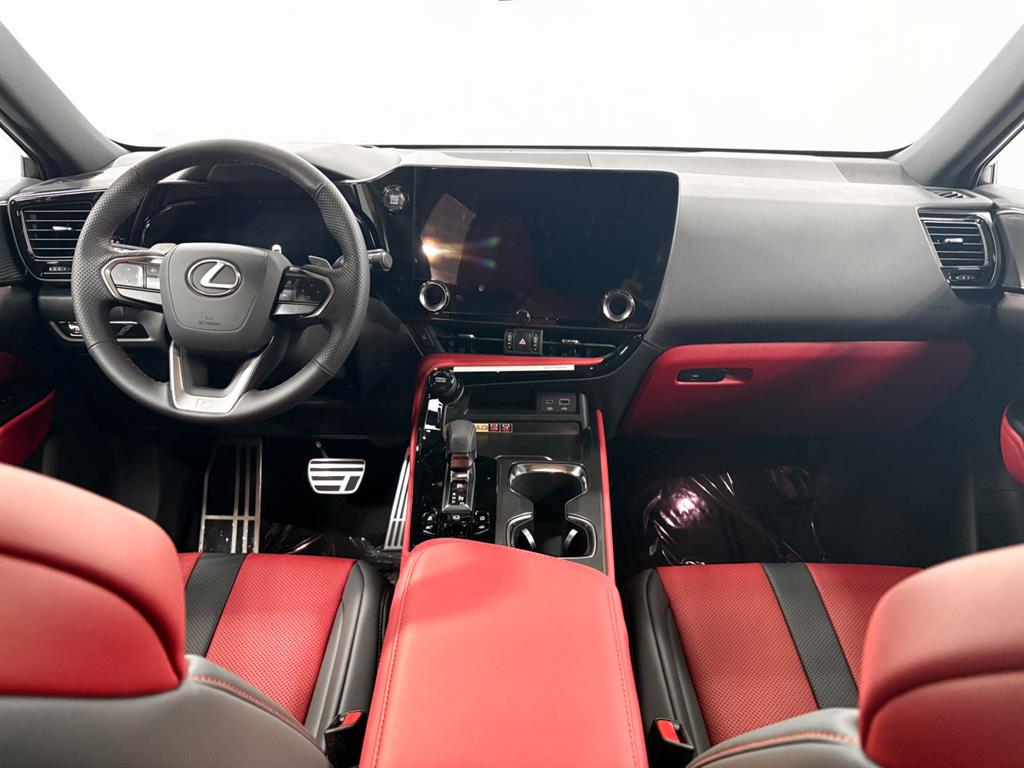2026 Lexus NX F SPORT Handling photo 6