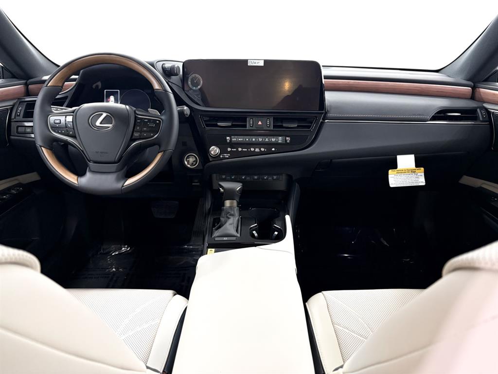 2025 Lexus ES 350 Luxury photo 6