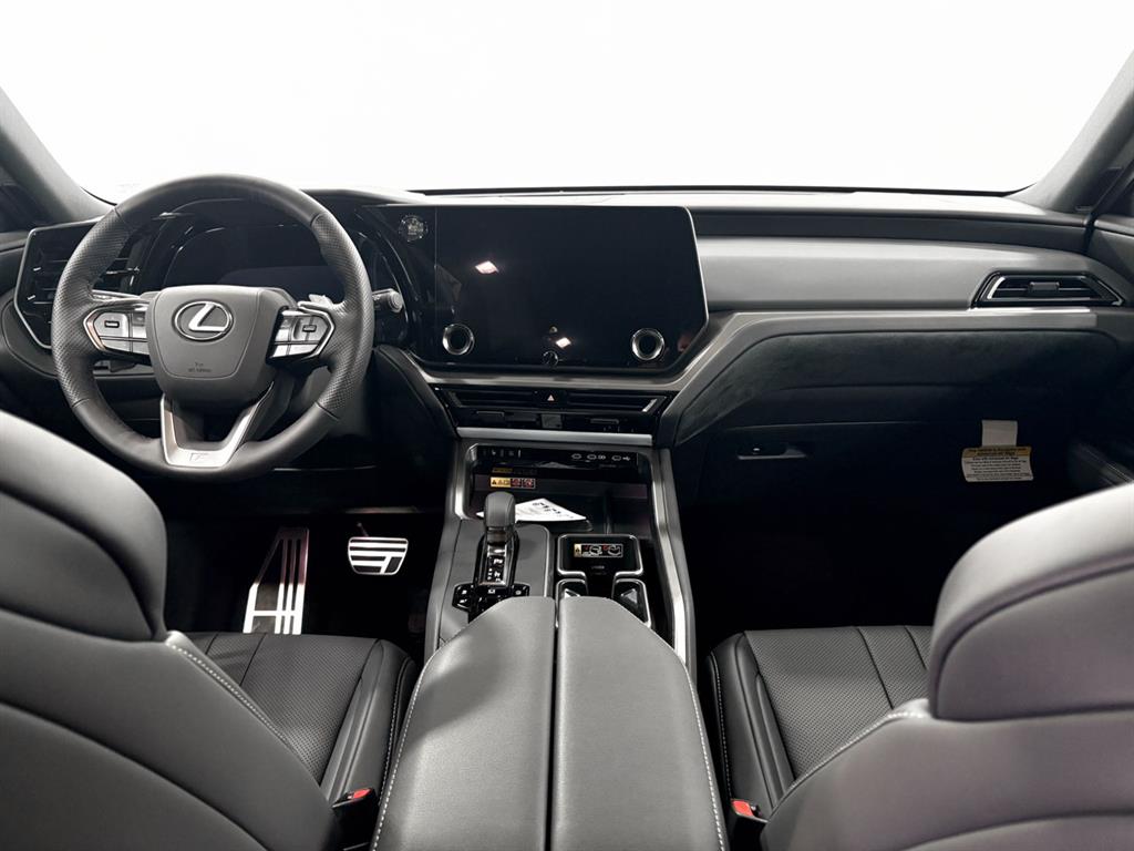 2025 Lexus TX 350 F SPORT photo 6
