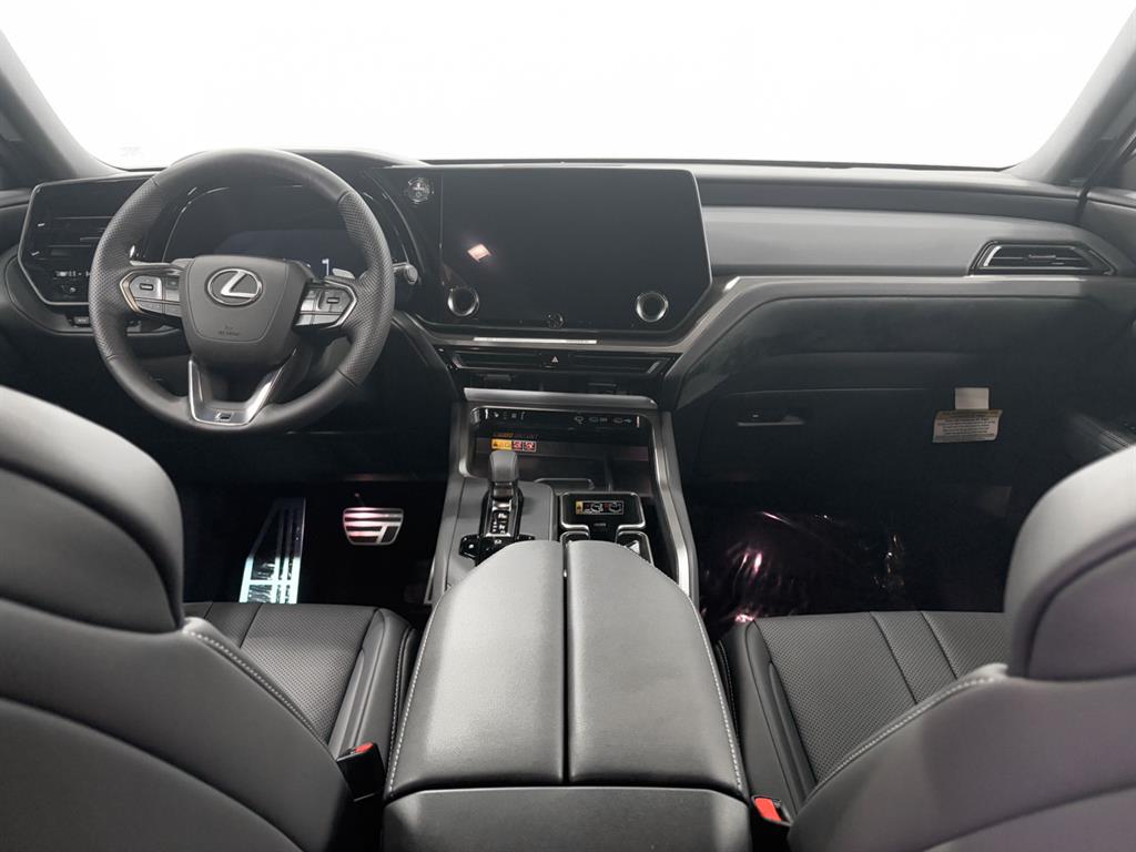 2025 Lexus TX 500h F SPORT Performance Premium photo 2