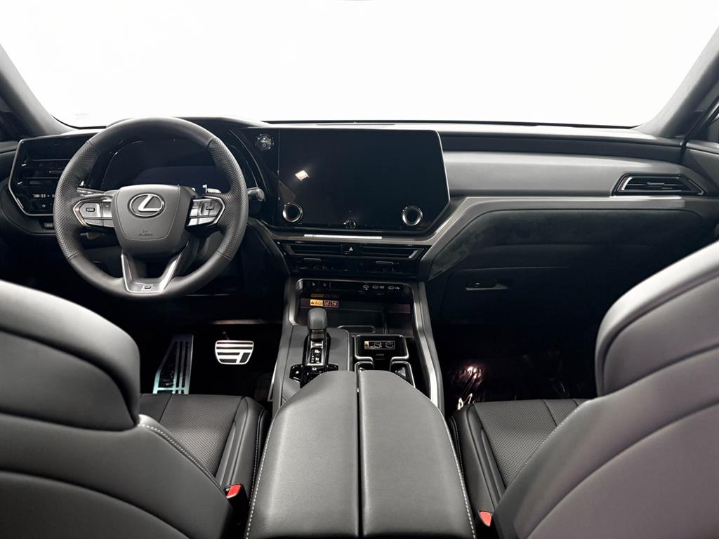 2026 Lexus TX 500h F SPORT Performance Premium photo 5