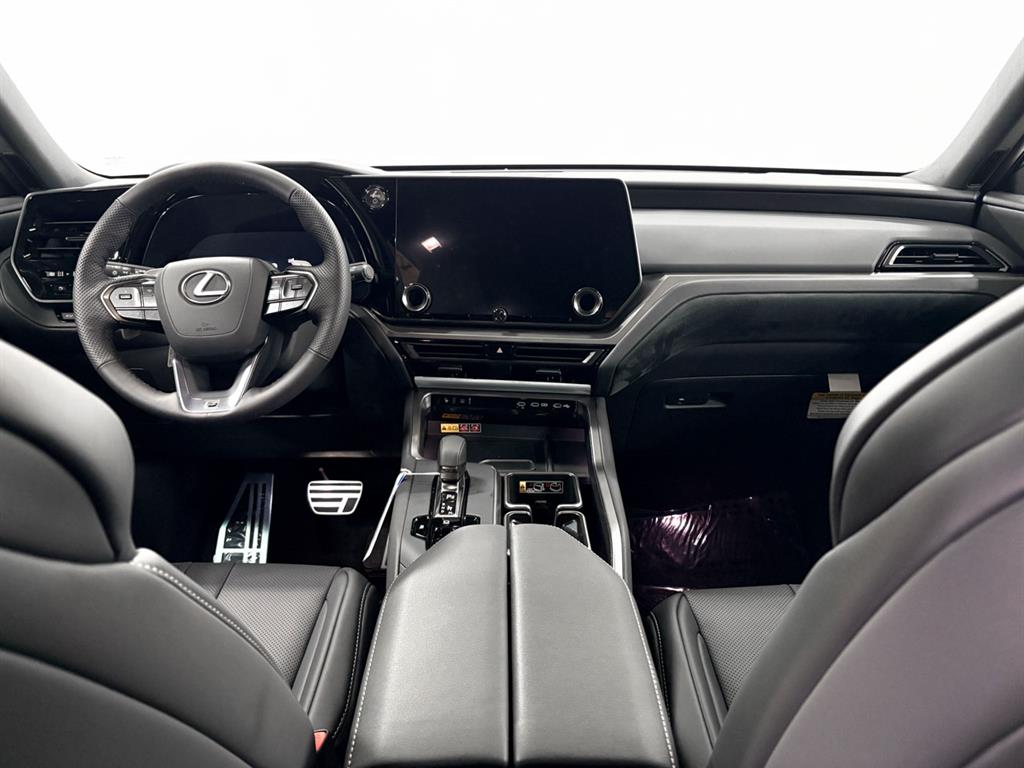 2026 Lexus TX 500h F SPORT Performance Premium photo 6