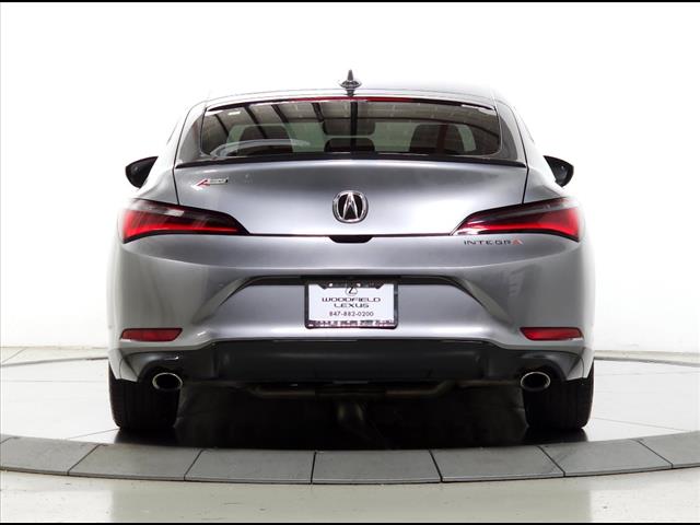 2024 Acura Integra w/A-SPEC