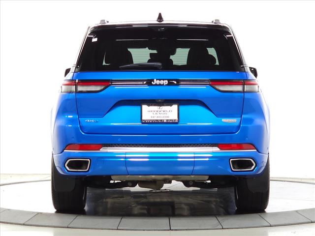 2022 Jeep Grand Cherokee Summit Reserve 4xe