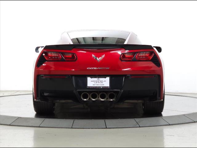 2014 Chevrolet Corvette Stingray Z51