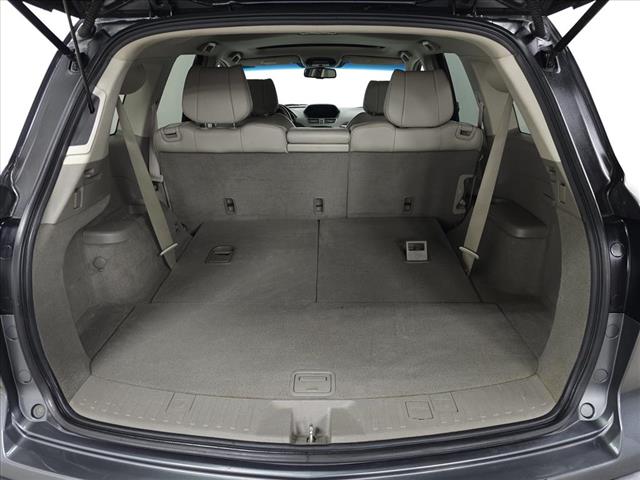 2011 Acura MDX SH-AWD w/Tech