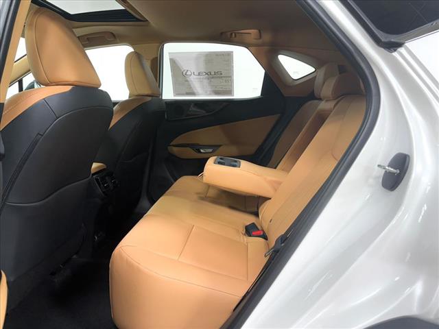2025 Lexus NX 250