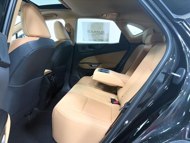 2025 Lexus NX 350