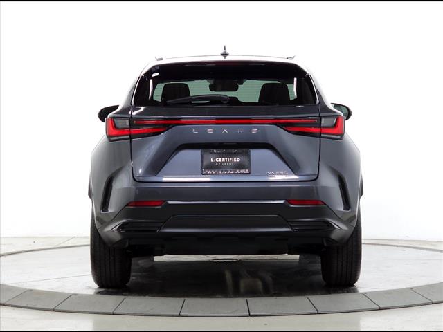 2024 Lexus NX 350