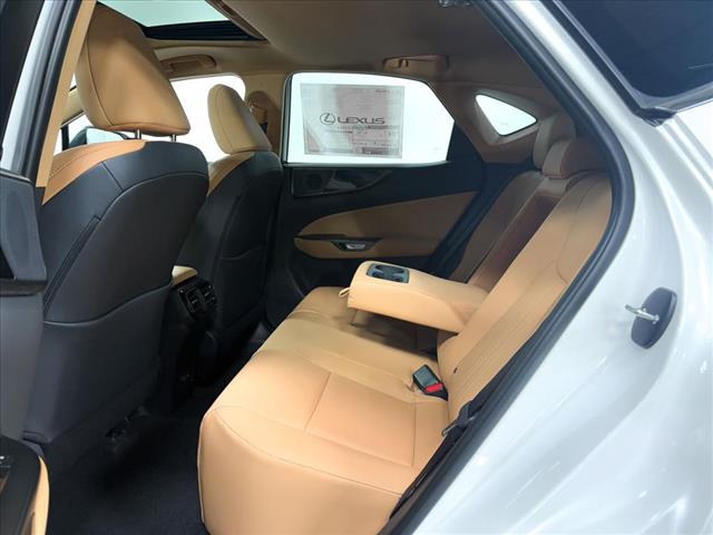 2025 Lexus NX 350