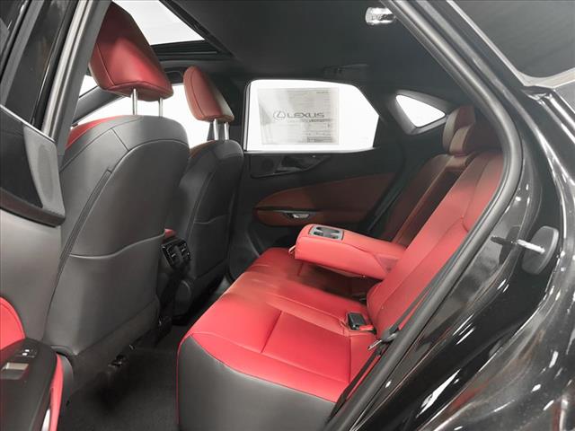 2025 Lexus NX 350