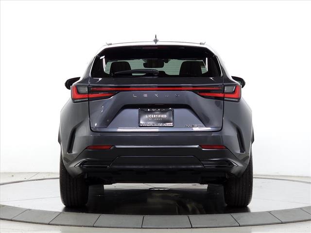 2024 Lexus NX 350h