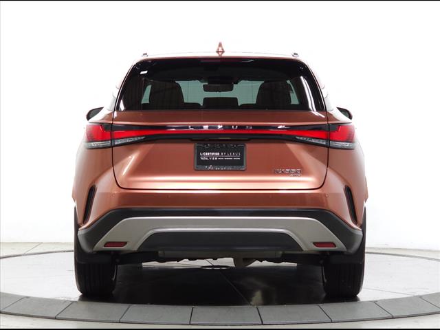 2023 Lexus RX 350 PREM PLUS