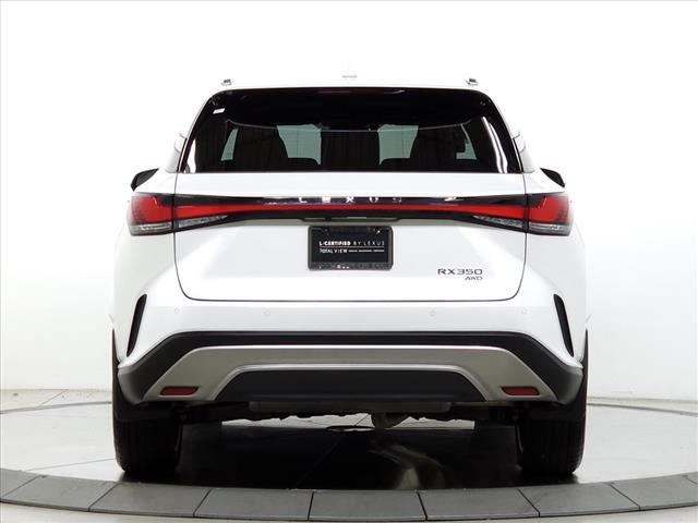 2024 Lexus RX 350 PREMIUM PLUS