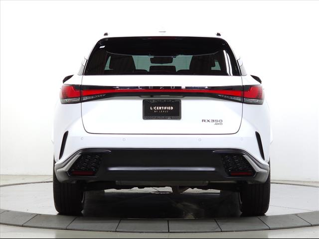 2023 Lexus RX 350 RX 350 F SPORT HA