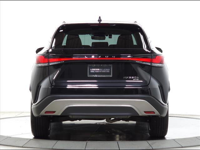 2024 Lexus RX 350h Premium