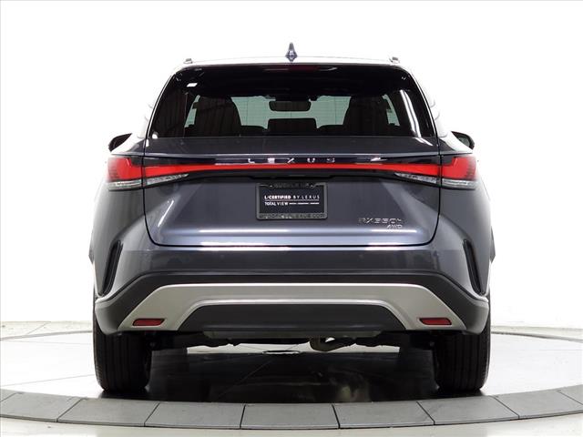 2025 Lexus RX 350h PREMIUM