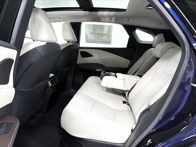 2025 Lexus RX 350h Premium+