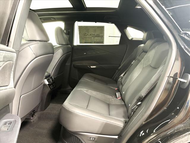 2025 Lexus RX 350h Luxury