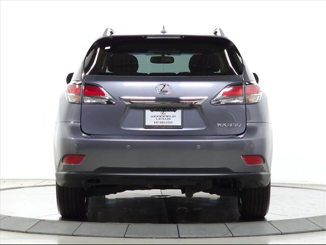 2015 Lexus RX 350 PREMIUM