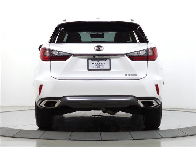 2016 Lexus RX 350 AWD PREM
