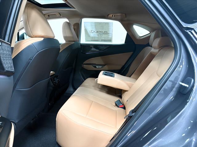 2025 Lexus NX 350 Premium