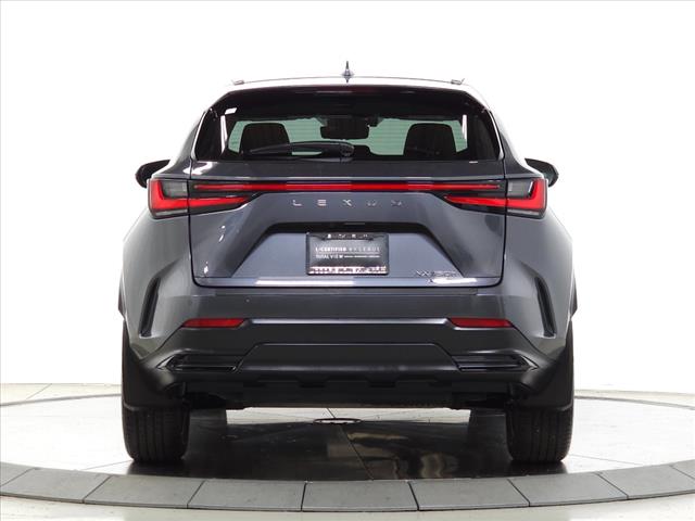 2025 Lexus NX 350h Premium