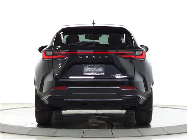 2025 Lexus NX 350h Premium