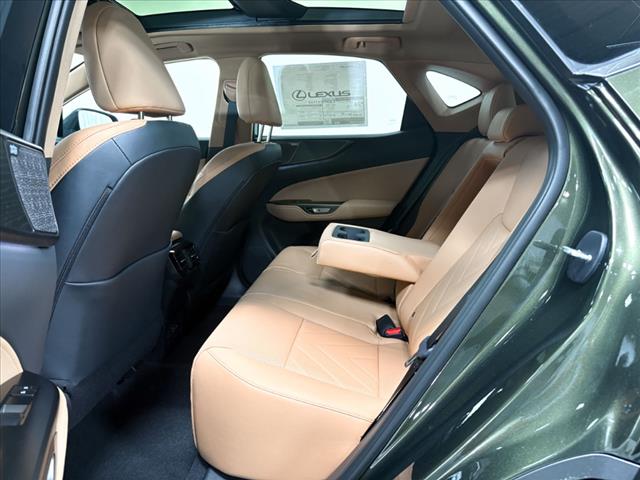 2025 Lexus NX 350 Luxury