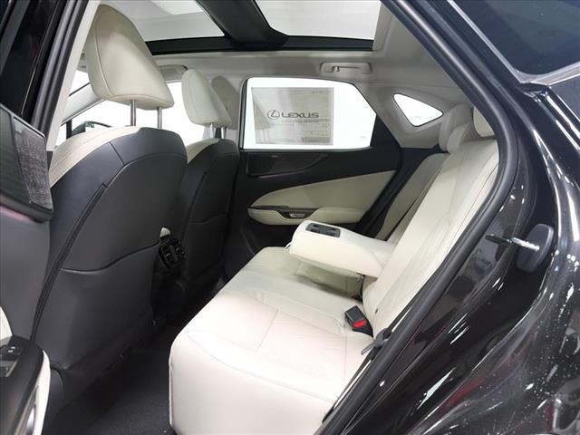 2025 Lexus NX 350 Luxury