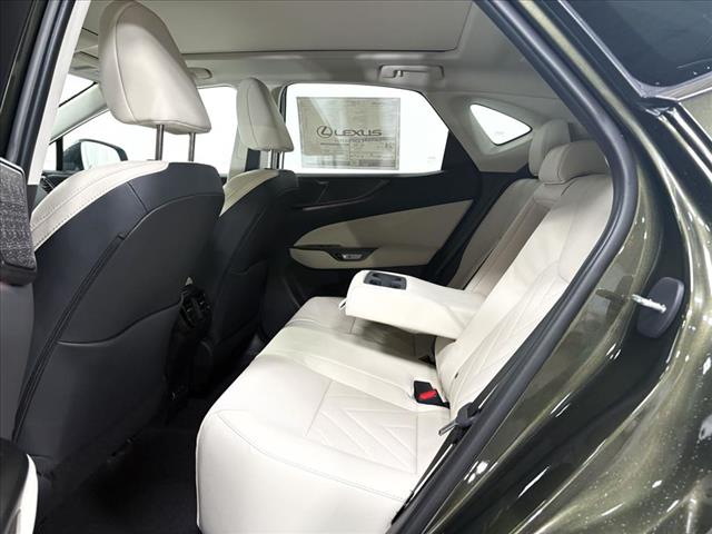 2025 Lexus NX 350 Luxury
