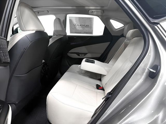 2025 Lexus NX 350 Luxury
