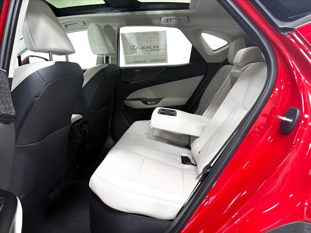 2025 Lexus NX 350h Luxury