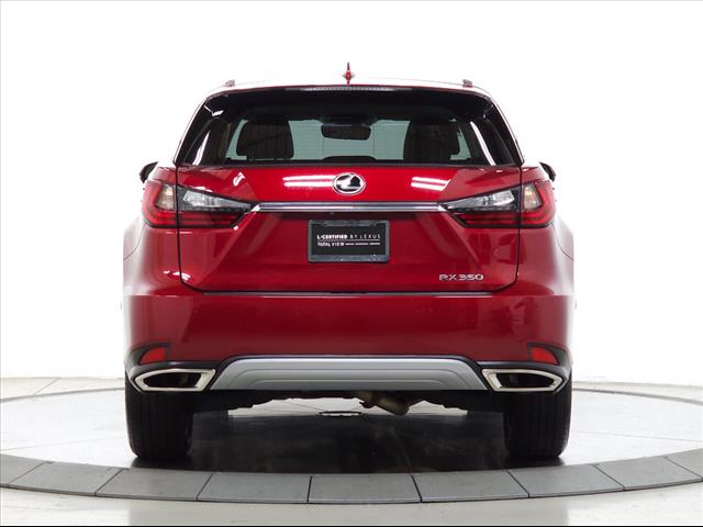 2021 Lexus RX 350 