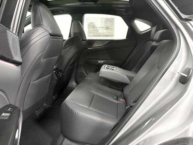 2025 Lexus NX 350 F SPORT Handling