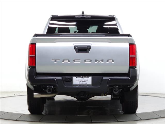 2024 Toyota Tacoma SR