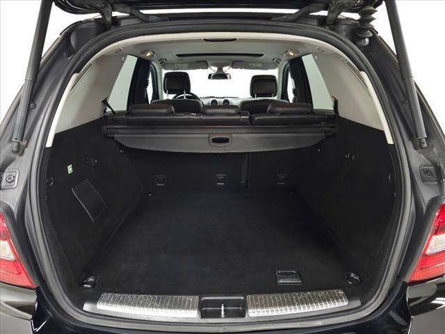2011 Mercedes-Benz M-Class ML 350 4MATIC
