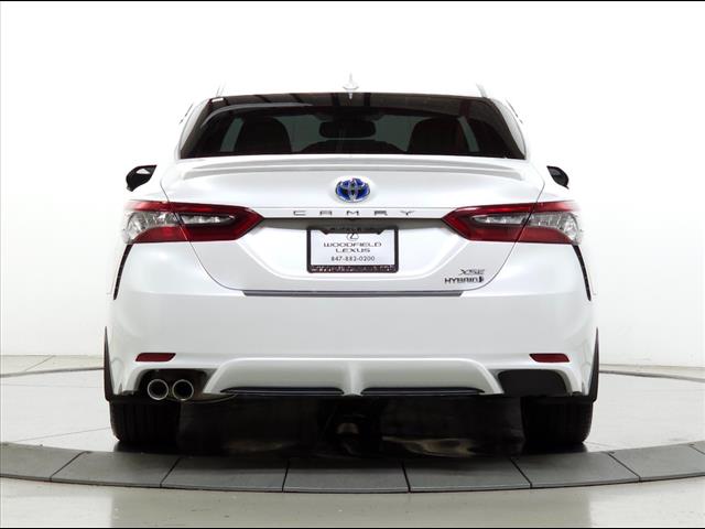 2024 Toyota Camry Hybrid XSE