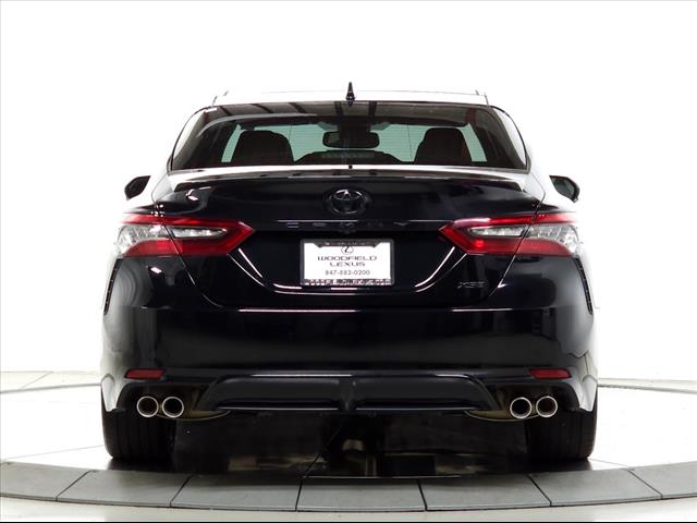 2022 Toyota Camry XSE