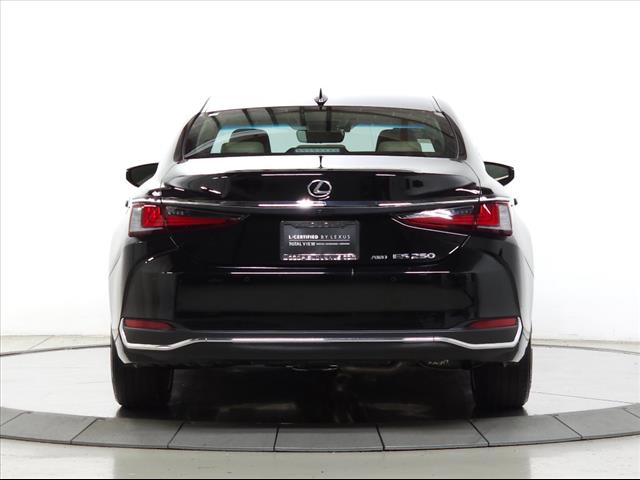2021 Lexus ES 250