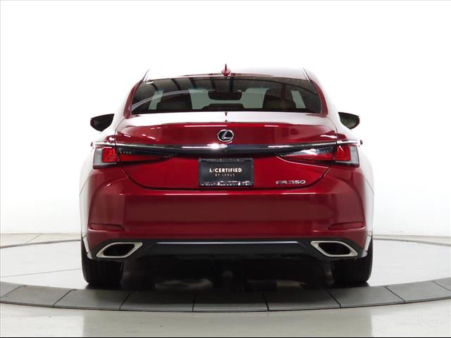 2022 Lexus ES 350 