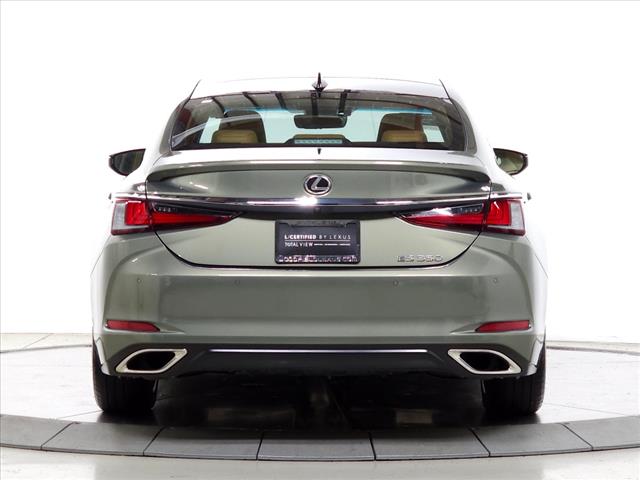 2023 Lexus ES 350 Ultra Luxury