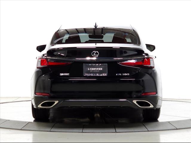 2021 Lexus ES 350 F SPORT