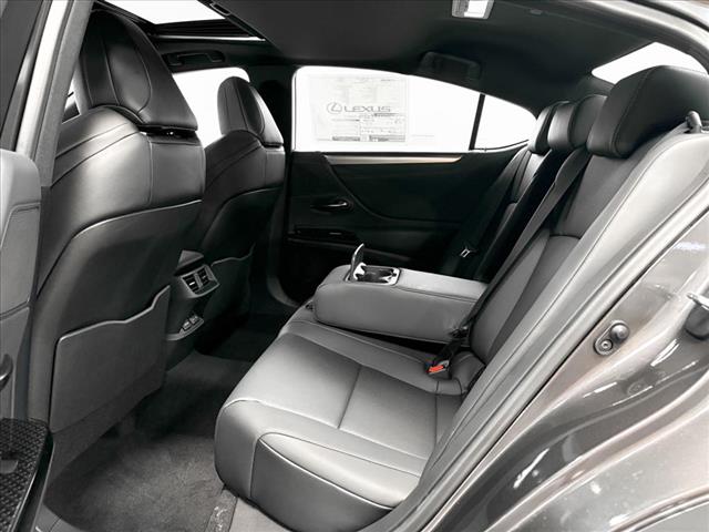 2025 Lexus ES 350 F SPORT Handling