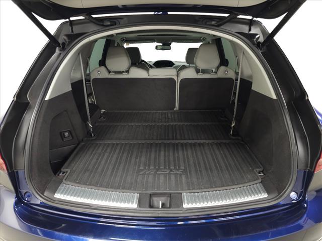 2014 Acura MDX SH-AWD w/Tech