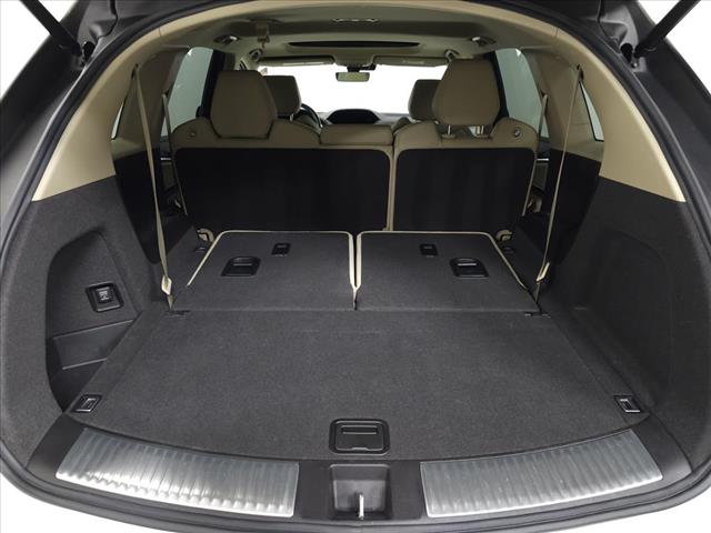 2017 Acura MDX SH-AWD w/Tech